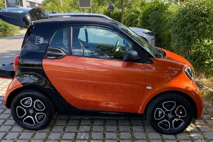 Smart ForTwo 44.900 km 9.800 &euro; Ihrlerstein 93346
