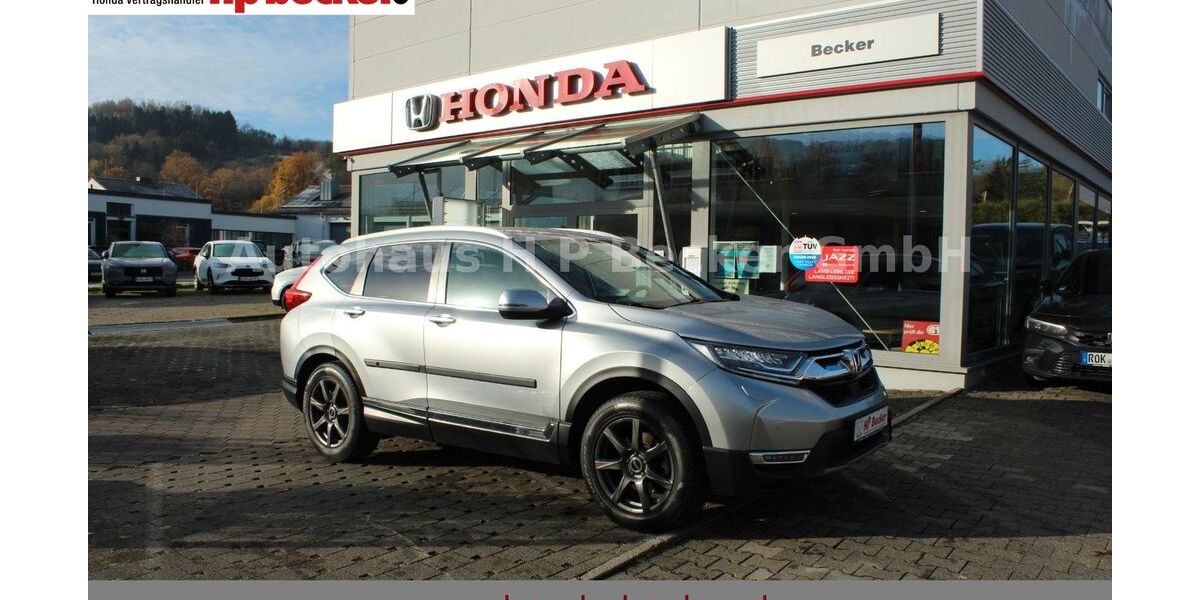 Honda CR-V 52.350 km 25.600 &euro; Rockenhausen 67806