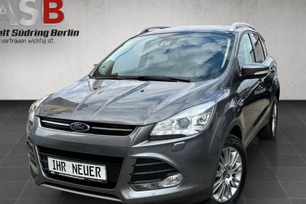Ford Kuga 152.540 km 11.499 &euro; Berlin 12055