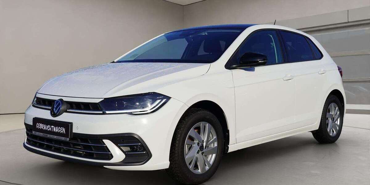 VW Polo 14.913 km 20.950 &euro; Haslach 77716