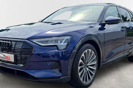 Audi e-tron 37.500 km 34.890 &euro; Hammelburg 97762