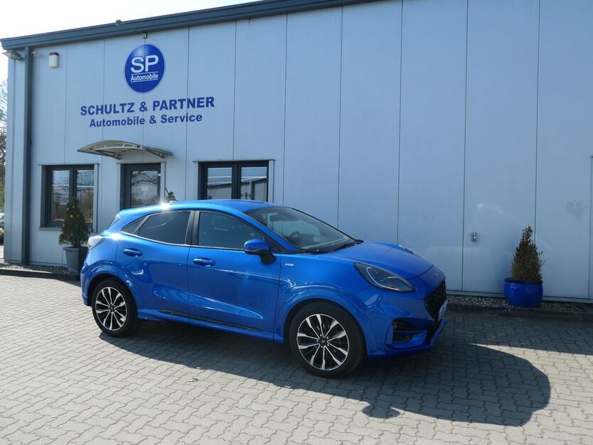 Ford Puma 69.228 km 16.990 € Trittau bei Hamburg 22946