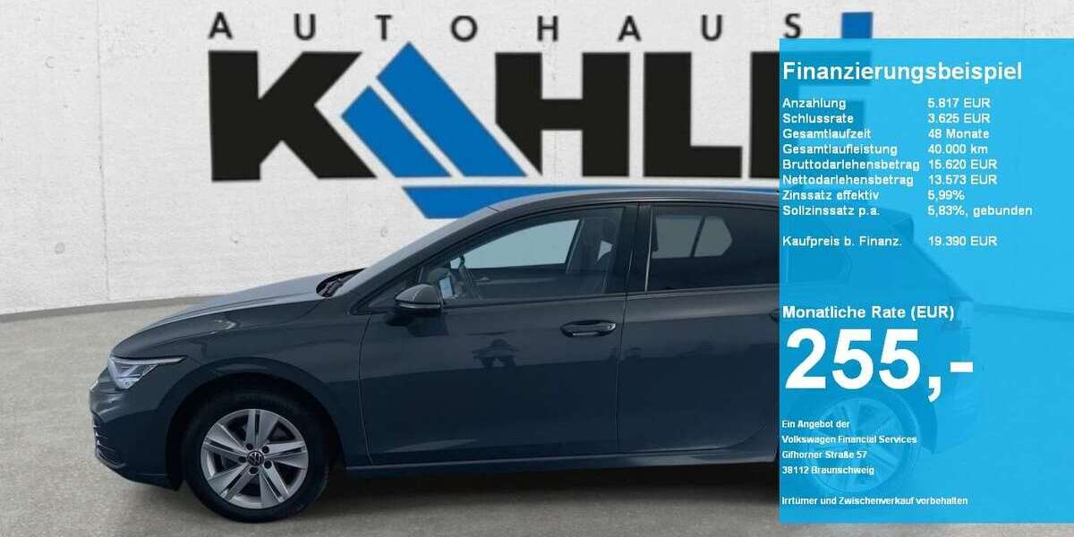 VW Golf 111.952 km 19.390 &euro; Neustadt am Rübenberge 31535