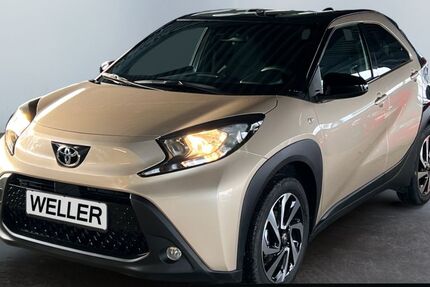 Toyota Aygo (X) 4.305 km 15.890 &euro; Leipzig 04347