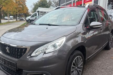 Peugeot 2008 228.000 km 5.900 € München OT Trudering-Riem 81825