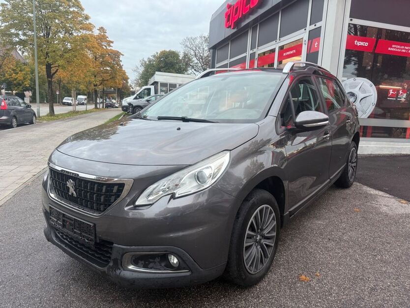 Peugeot 2008 228.000 km 5.900 € München OT Trudering-Riem 81825