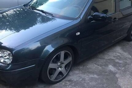 VW Golf 289.523 km 6.000 &euro; Marktgraitz 96257