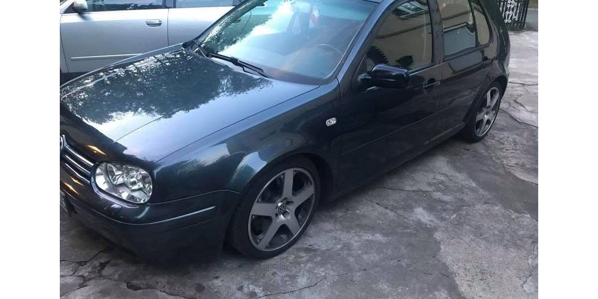 VW Golf 289.523 km 6.000 &euro; Marktgraitz 96257