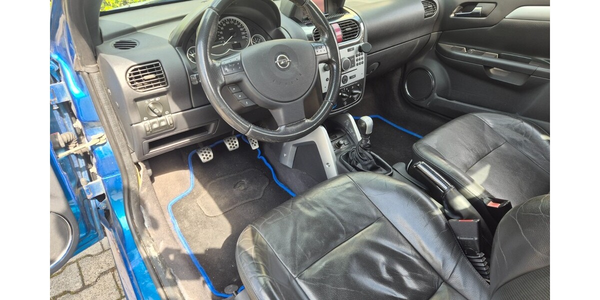 Opel Tigra Twintop 198.000 km 1.100 &euro; Ludwigsburg 71638