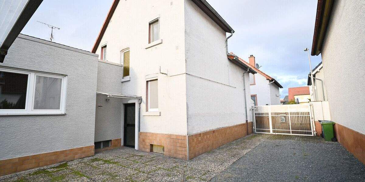 Einfamilienhaus Pfungstadt - 5 Zimmer, 103 m&sup2;, 320.000&euro; | Angebot:25741167