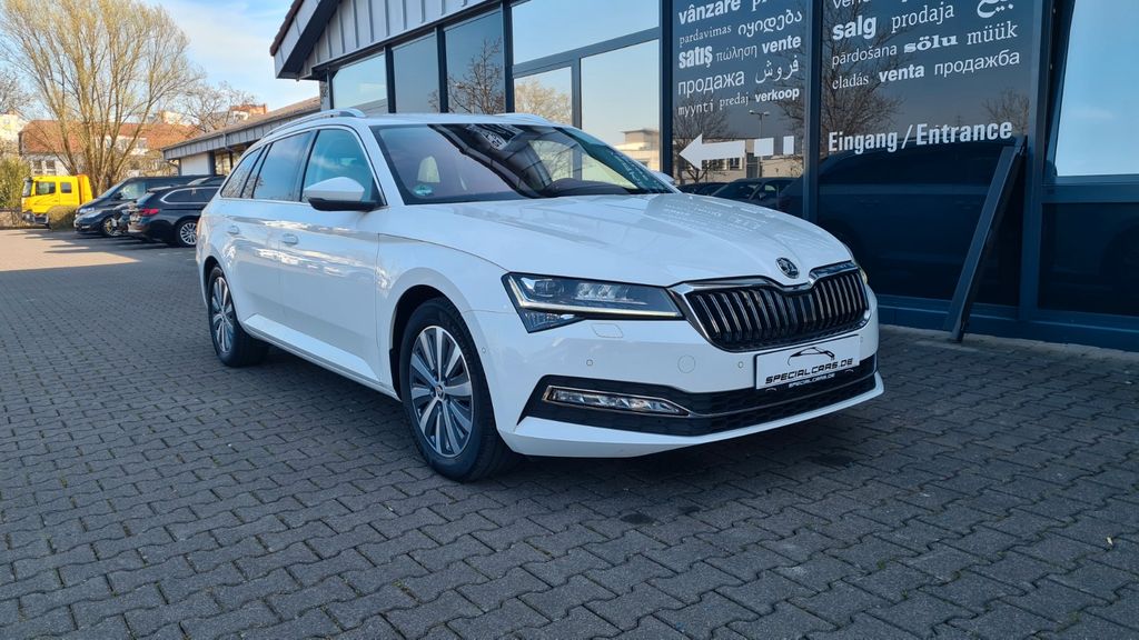 Skoda Superb 142.700 km 17.490 &euro; Offenbach am Main 63069