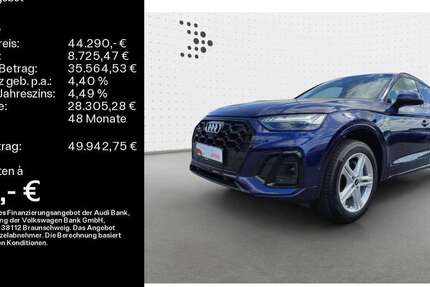 Audi Q5 21.922 km 44.290 € Oberursel 61440