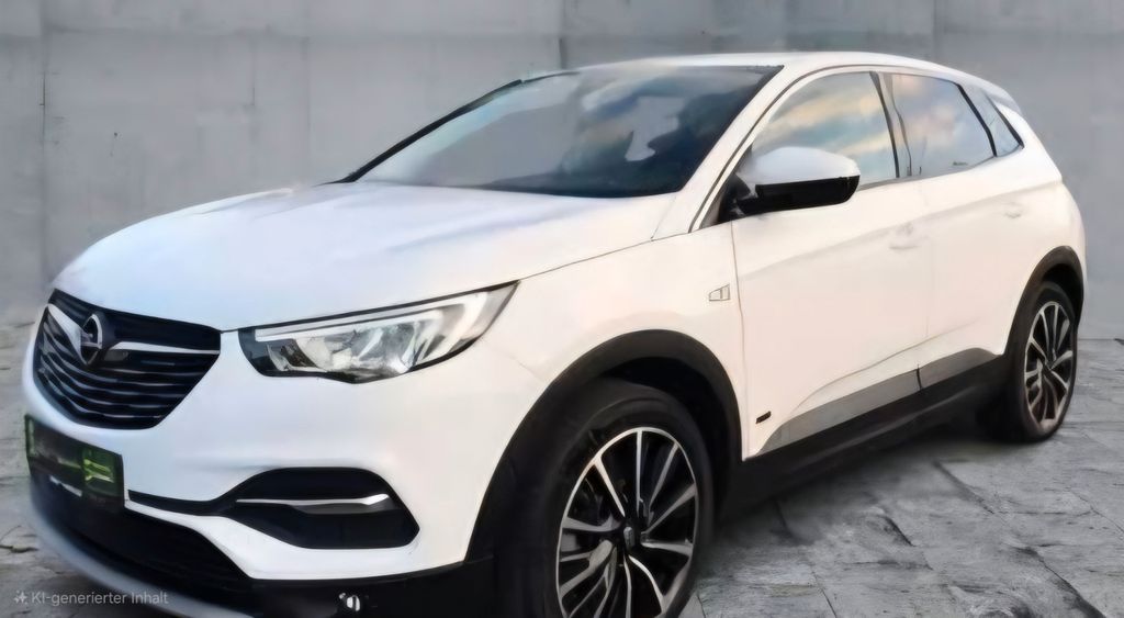 Opel Grandland (X) 37.000 km 20.000 &euro; Villingen-Schwenningen 78054