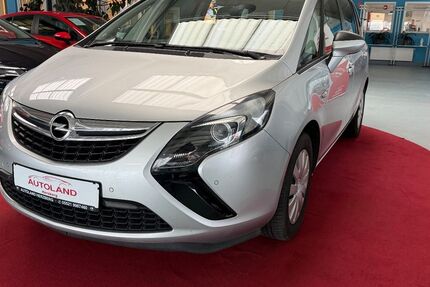 Opel Zafira 193.626 km 6.450 &euro; Herzberg 37412