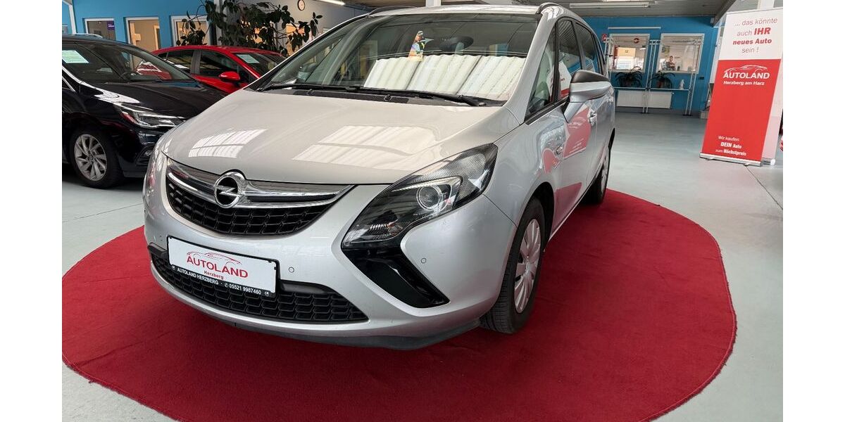 Opel Zafira 193.626 km 6.450 &euro; Herzberg 37412