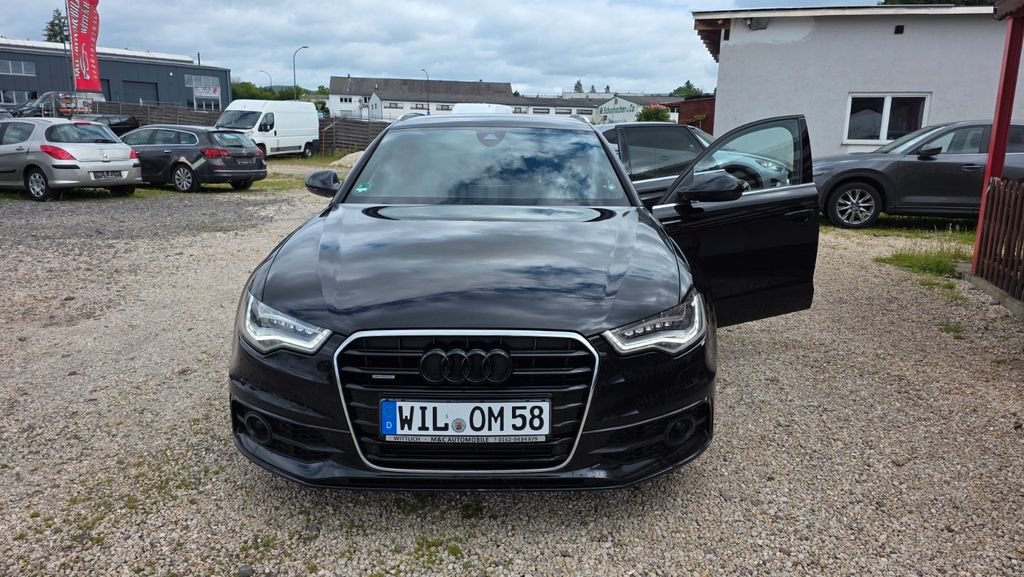 Audi A6 203.100 km 16.999 &euro; WITTLICH 54516
