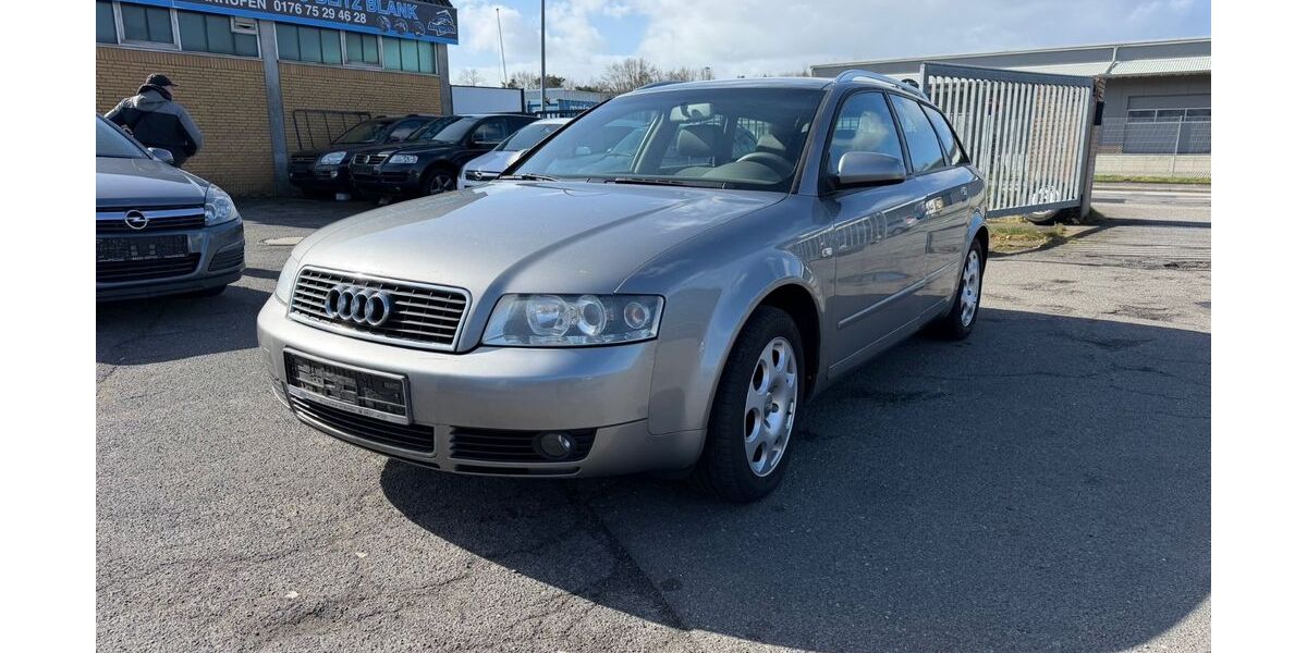 Audi A4 230.000 km 3.480 &euro; Rendsburg 24768