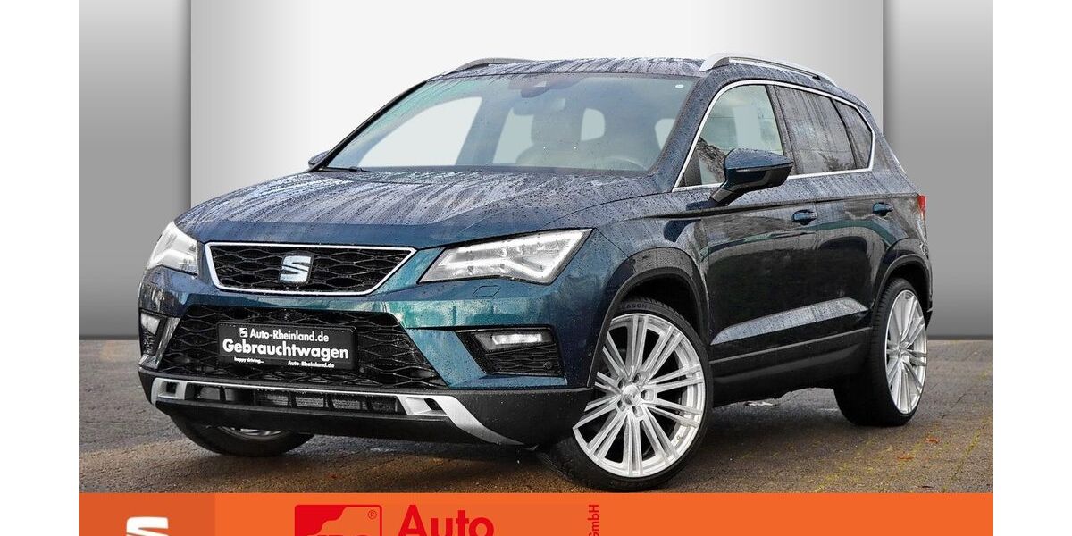 Seat Ateca 83.530 km 21.999 &euro; Bonn 53175