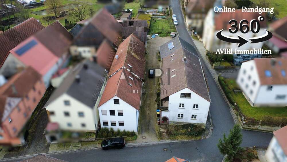 Einfamilienhaus Ebern / Bramberg Bramberg - 3 Zimmer, 161 m&sup2;, 550.000&euro; | Angebot:24764873