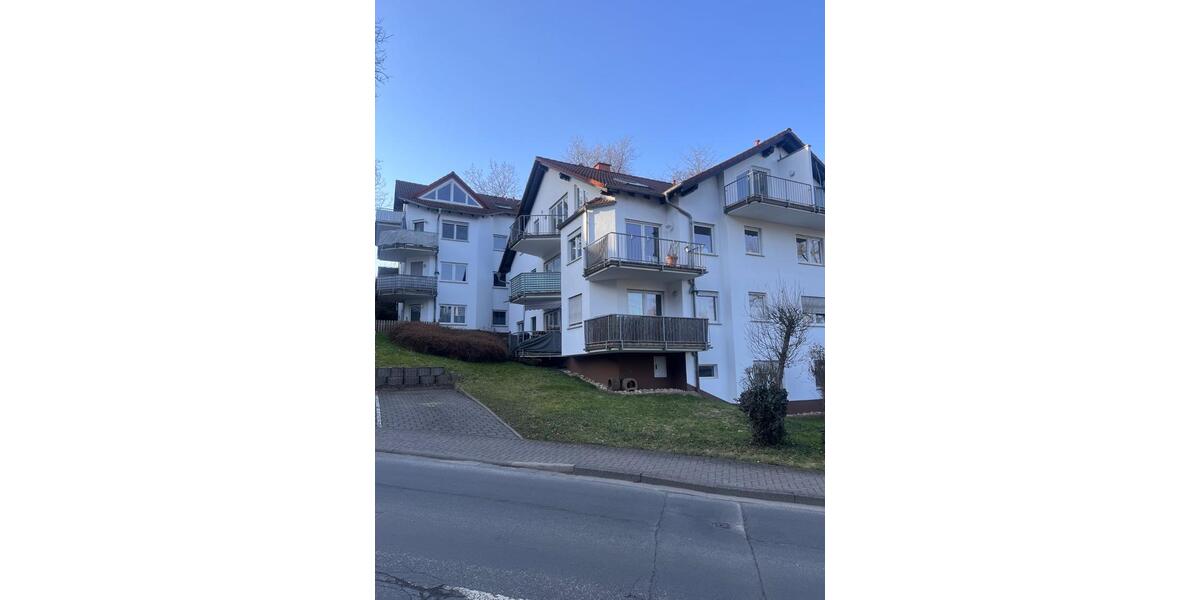 Dachgeschoßwohnung Marburg Marbach - 3 Zimmer, 56 m&sup2;, 185.000&euro; | Angebot:25406532
