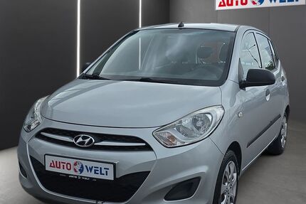 Hyundai i10 62.045 km 5.990 &euro; Sandersdorf Brehna 06796