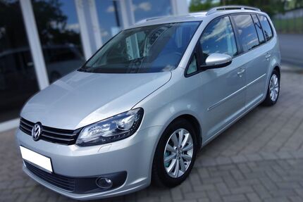 VW Touran 188.000 km 9.800 € Herborn 35745