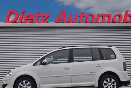 VW Touran 70.000 km 9.950 &euro; Aken 06385