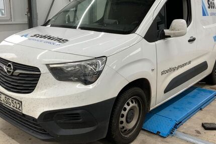 Opel Combo 112.300 km 12.500 € Bad Langensalza 99947