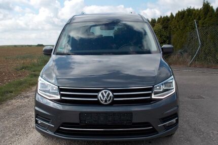 VW Caddy 142.100 km 17.900 &euro; Syrgenstein 89428