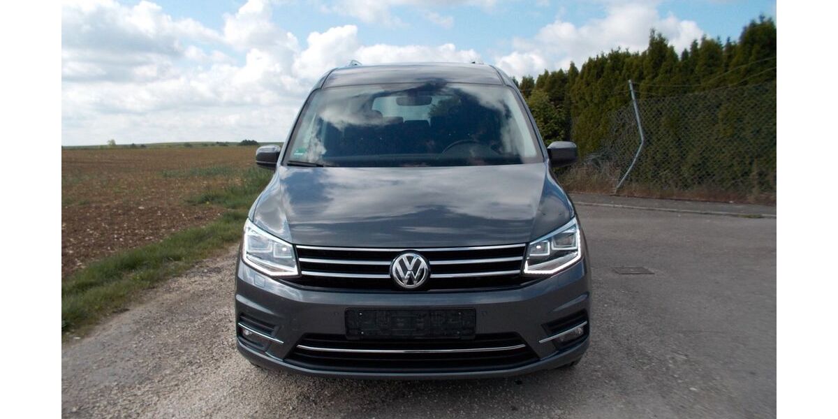 VW Caddy 142.100 km 17.900 &euro; Syrgenstein 89428