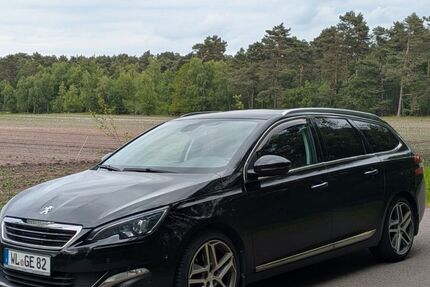 Peugeot 308 191.000 km 5.900 &euro; Wistedt 21255