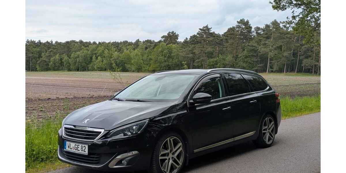 Peugeot 308 191.000 km 5.900 &euro; Wistedt 21255
