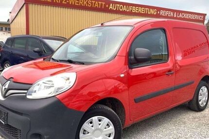 Renault Kangoo 98.335 km 6.777 &euro; Stralsund 18437