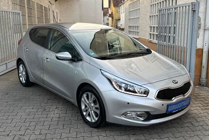 Kia ceed / Ceed 121.510 km 7.499 &euro; Neu-Isenburg 63263
