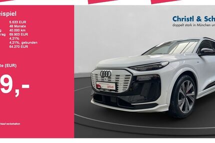 Audi Q6 e-tron 5.400 km 67.305 &euro; Freising 85356