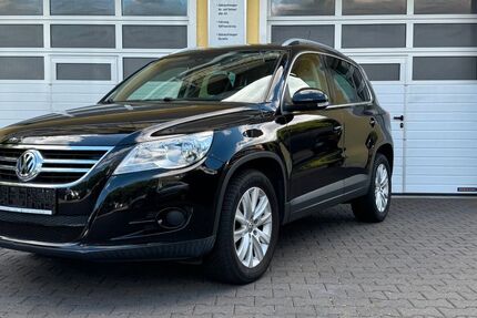 VW Tiguan 163.000 km 9.690 &euro; Diez 65582