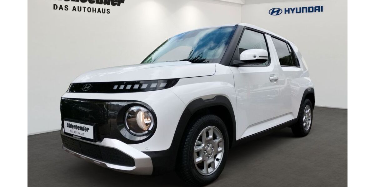 Hyundai INSTER 6.500 km 28.790 &euro; Siegen 57076
