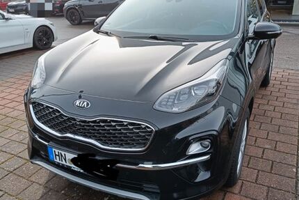 Kia Sportage 94.000 km 18.300 &euro; Leingarten 74211