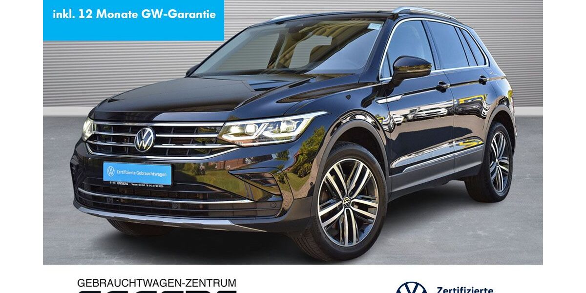 VW Tiguan 112.800 km 31.280 &euro; Verden 27283