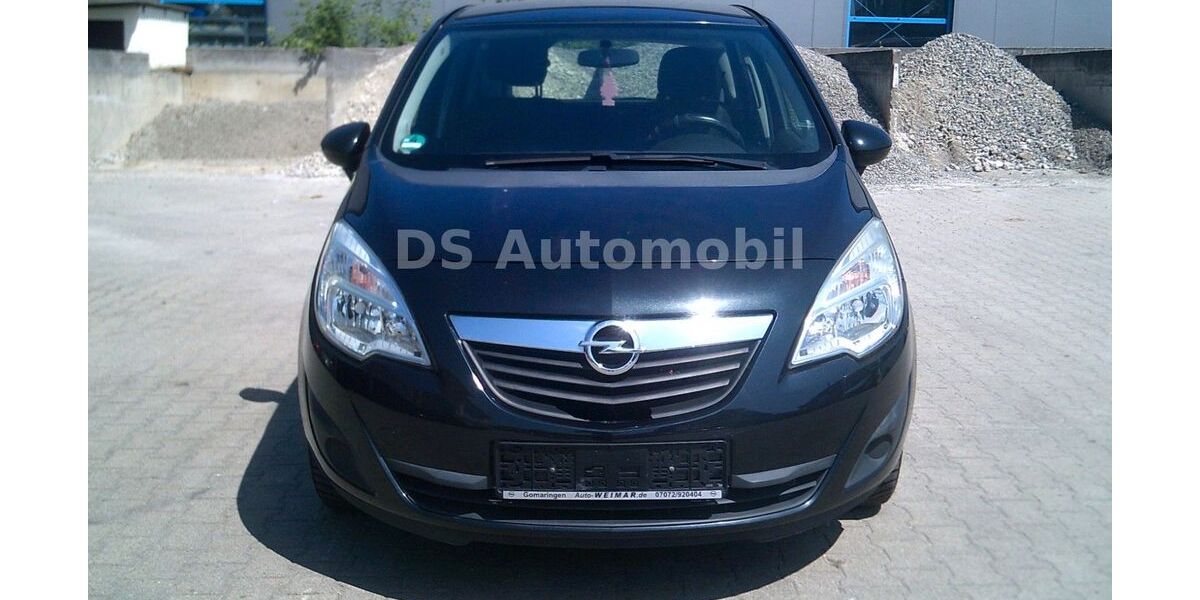 Opel Meriva 189.800 km 2.650 € Holzgerlingen 71088