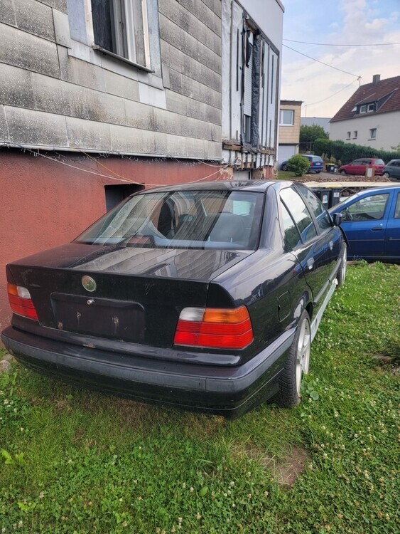BMW E36