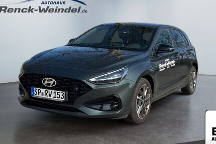 Hyundai i30 5.798 km 27.489 &euro; Speyer 67346