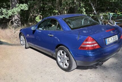 Mercedes-Benz SLK 200 120.000 km 6.900 &euro; Bad Bevensen 29549