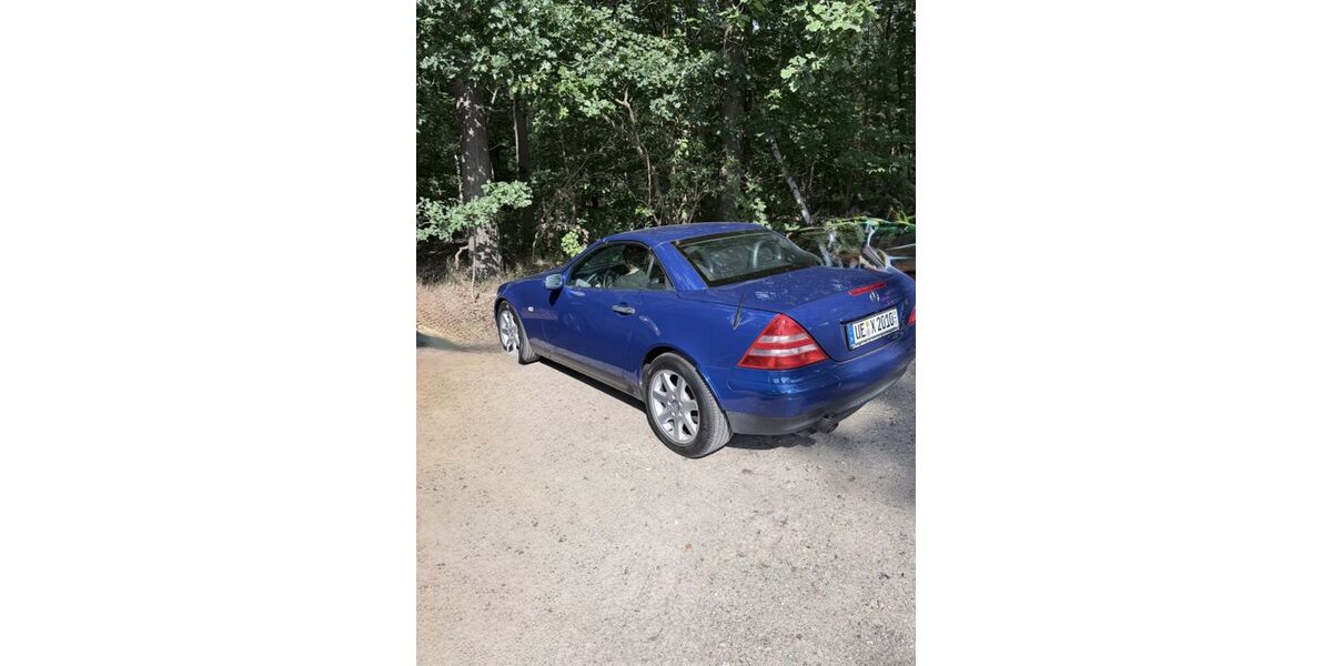 Mercedes-Benz SLK 200 120.000 km 6.900 &euro; Bad Bevensen 29549