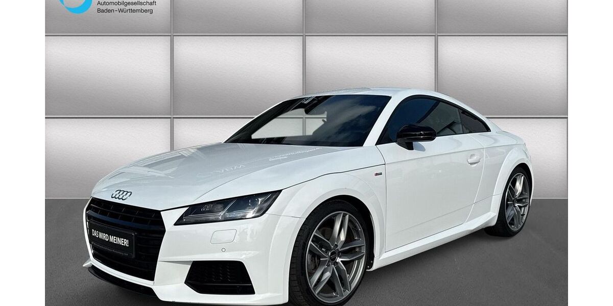 Audi TT 133.000 km 21.999 € Mannheim 68309