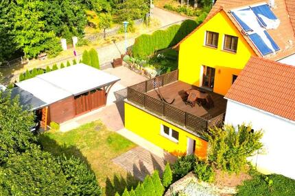 Großzügige, ebenerdige 1-Raumwohnung mit Terrasse 1 zimmer