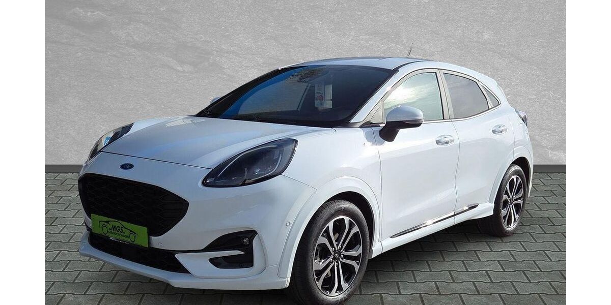 Ford Puma 35.000 km 17.750 &euro; Wunsiedel 95632