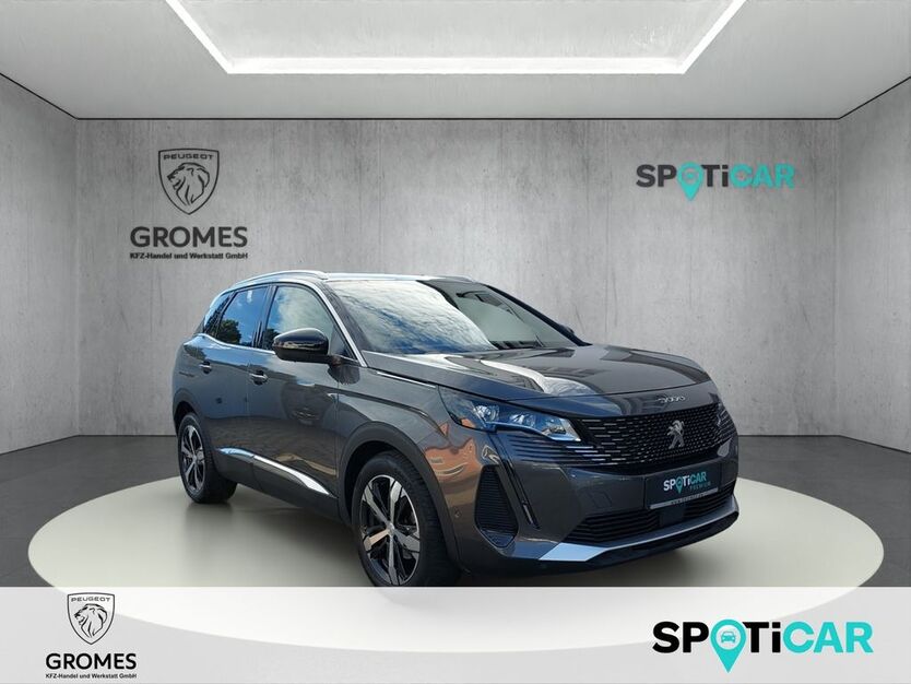 Peugeot 3008 43.300 km 26.990 € Wartenberg 85456