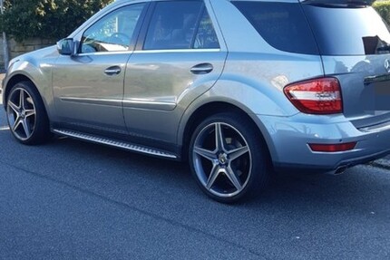 Mercedes-Benz ML 500 186.304 km 17.500 &euro; Loffenau 76597