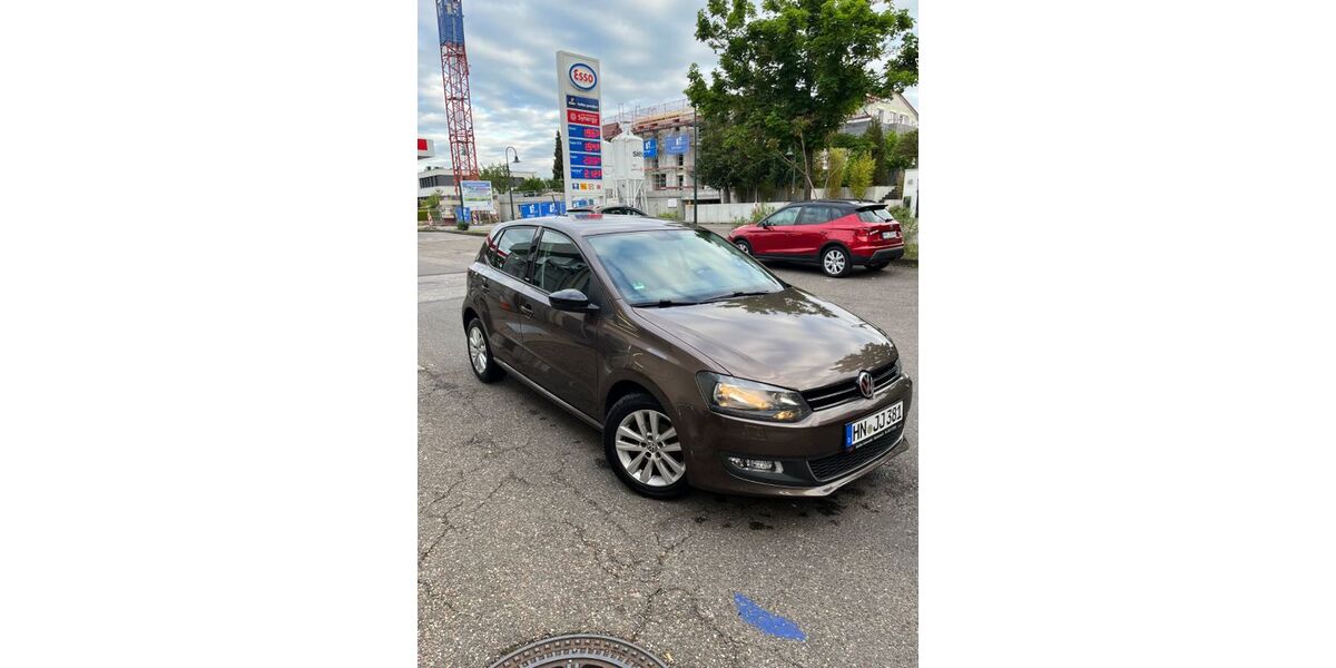VW Polo 183.000 km 4.000 &euro; Weinsberg 74189